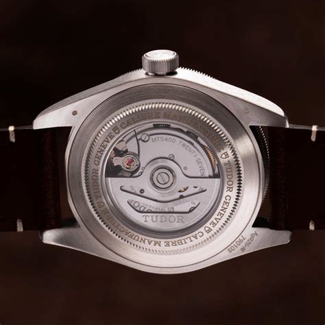 tudor case back|tudor black bay 925.